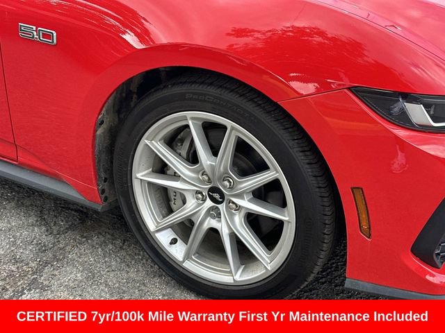 Used 2025 Ford Mustang GT Premium RWD image 8
