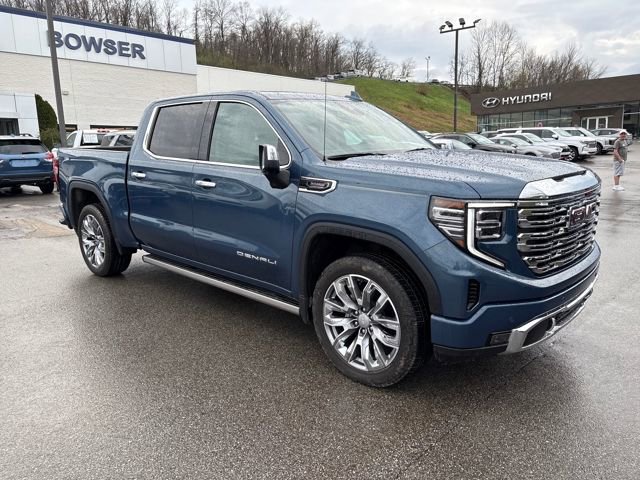 Used 2025 GMC Sierra 1500 Denali w/ Denali Reserve Package image 7