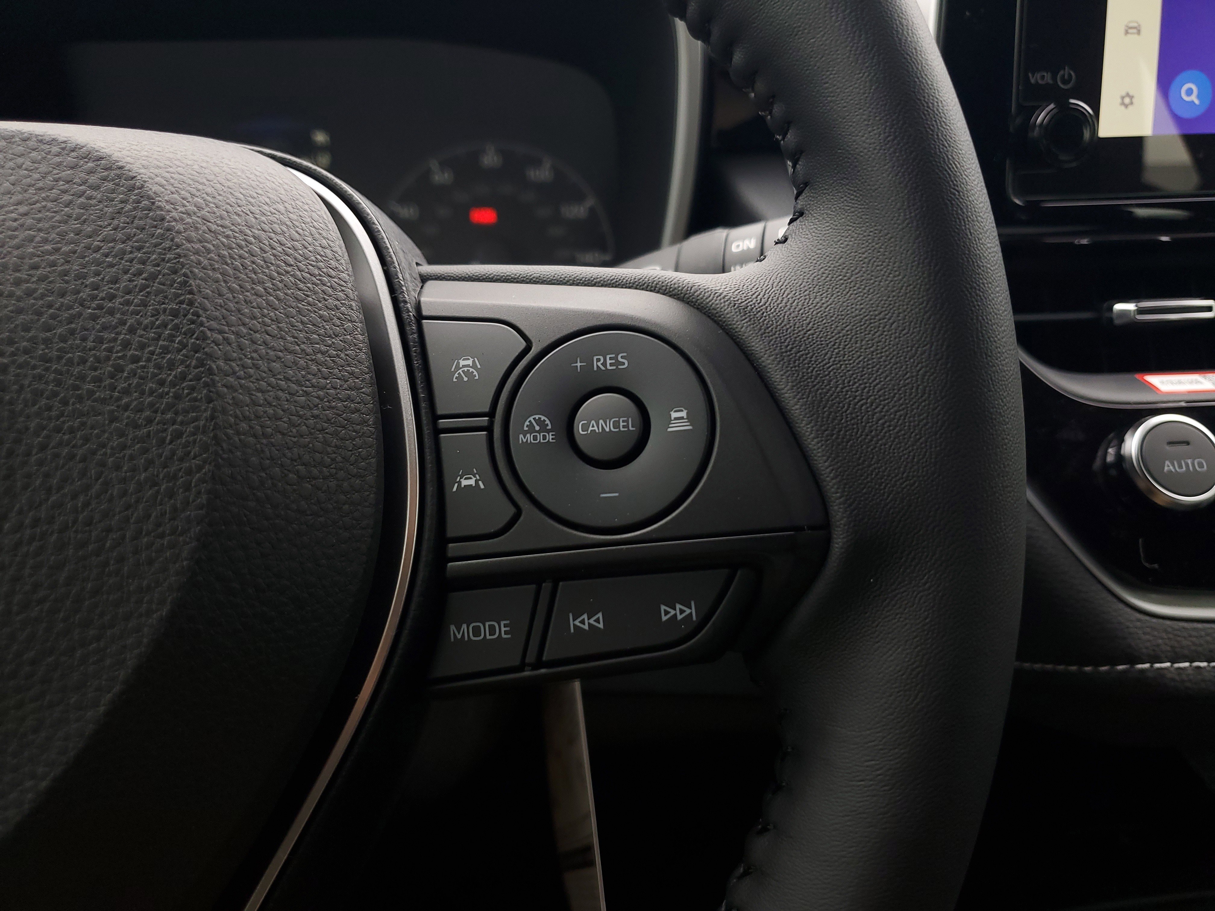 New 2026 Toyota Corolla SE image 21