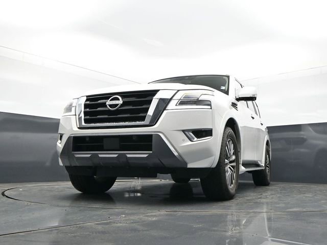 Used 2023 Nissan Armada SL w/ Cargo Package AWD/4WD image 30