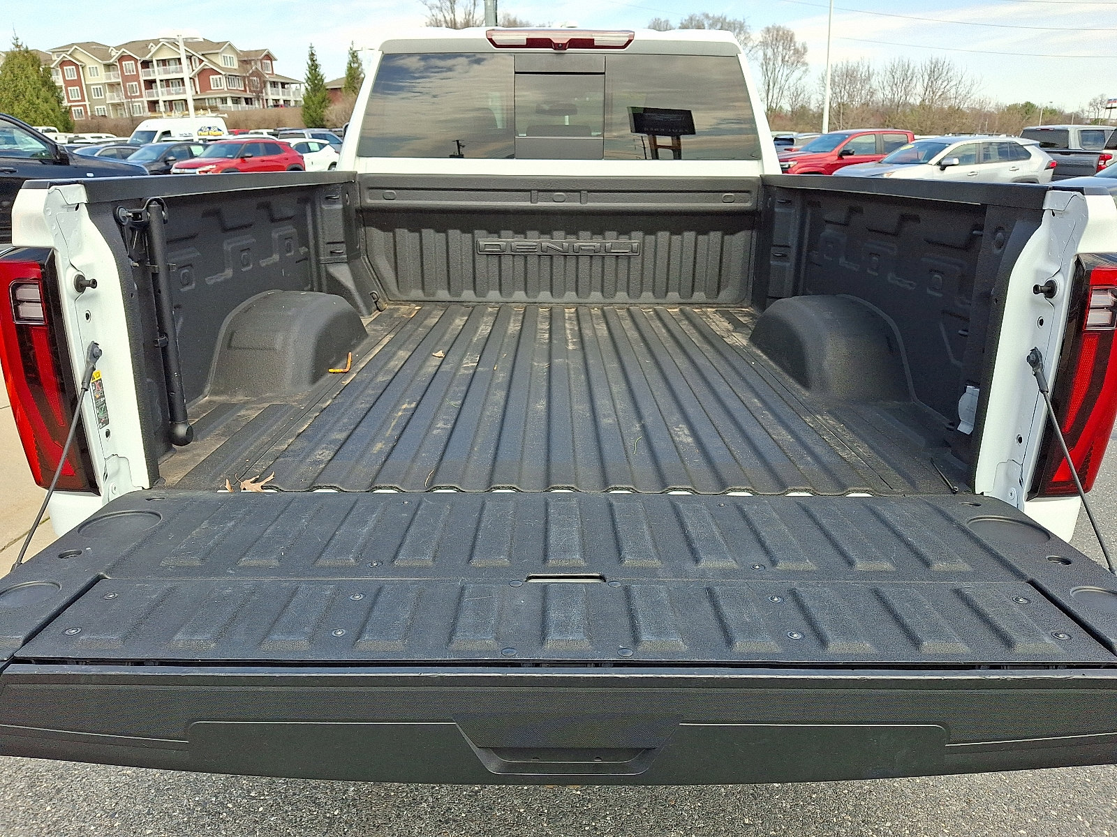 Certified 2024 GMC Sierra 2500 Denali w/ Snow Plow Prep/Camper Package image 28