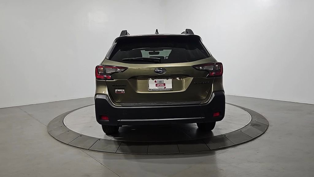 Certified 2025 Subaru Outback Onyx Edition image 4