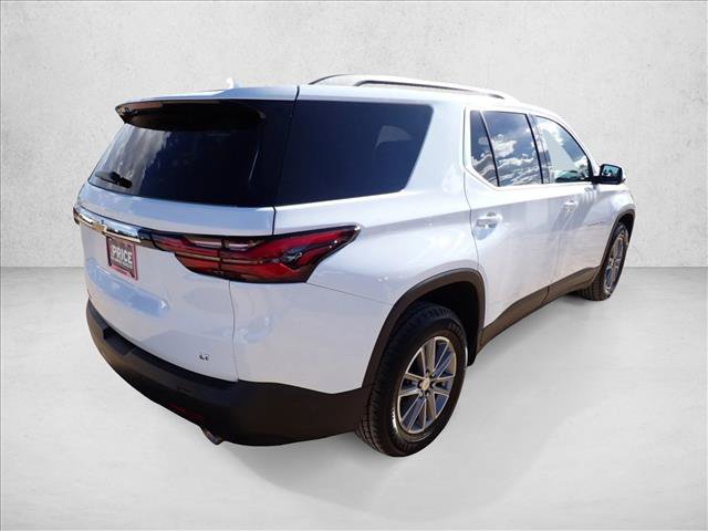 Used 2023 Chevrolet Traverse LT video 4
