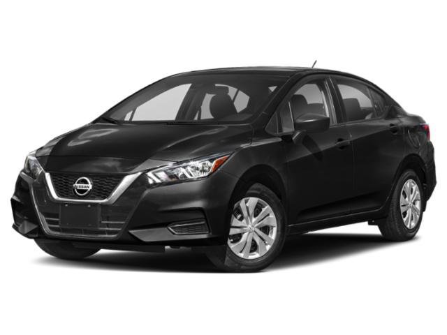 Used 2021 Nissan Versa SV FWD image 1