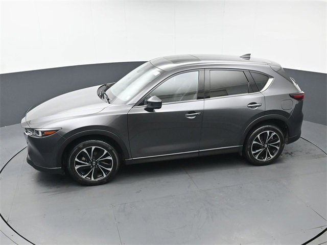 Certified 2022 MAZDA CX-5 AWD 2.5 S w/ Premium Package image 40