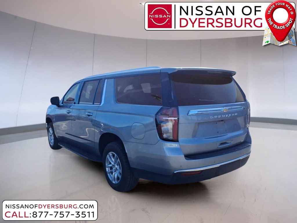 Used 2024 Chevrolet Suburban LT AWD/4WD image 5