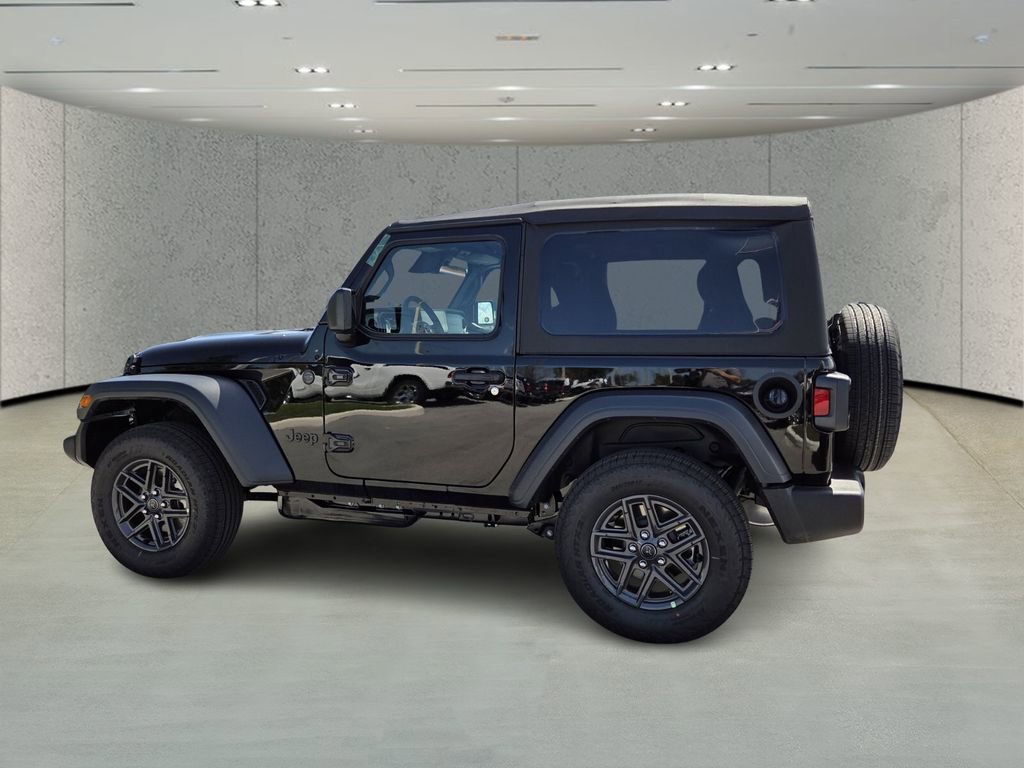 New 2026 Jeep Wrangler Sport AWD/4WD image 5