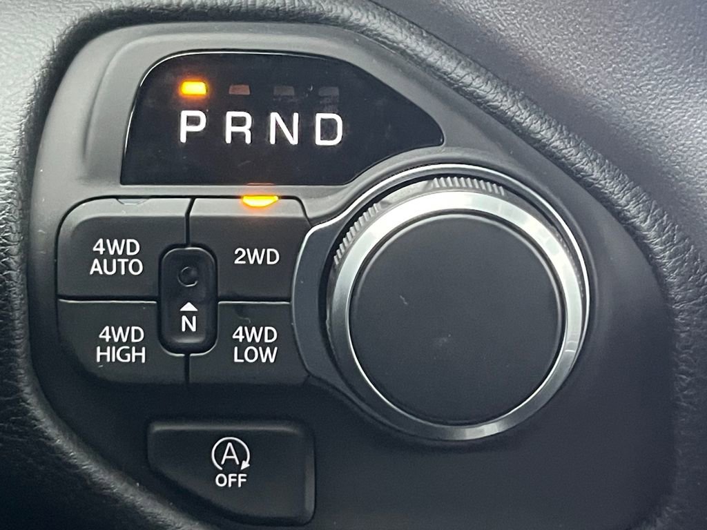 New 2026 RAM 1500 Lone Star AWD/4WD image 10