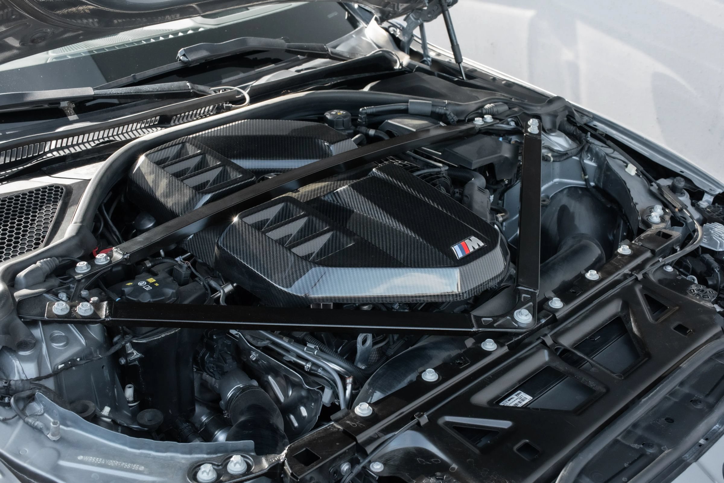 Used 2024 BMW M3 Competition w/ Executive Package RWD image 32