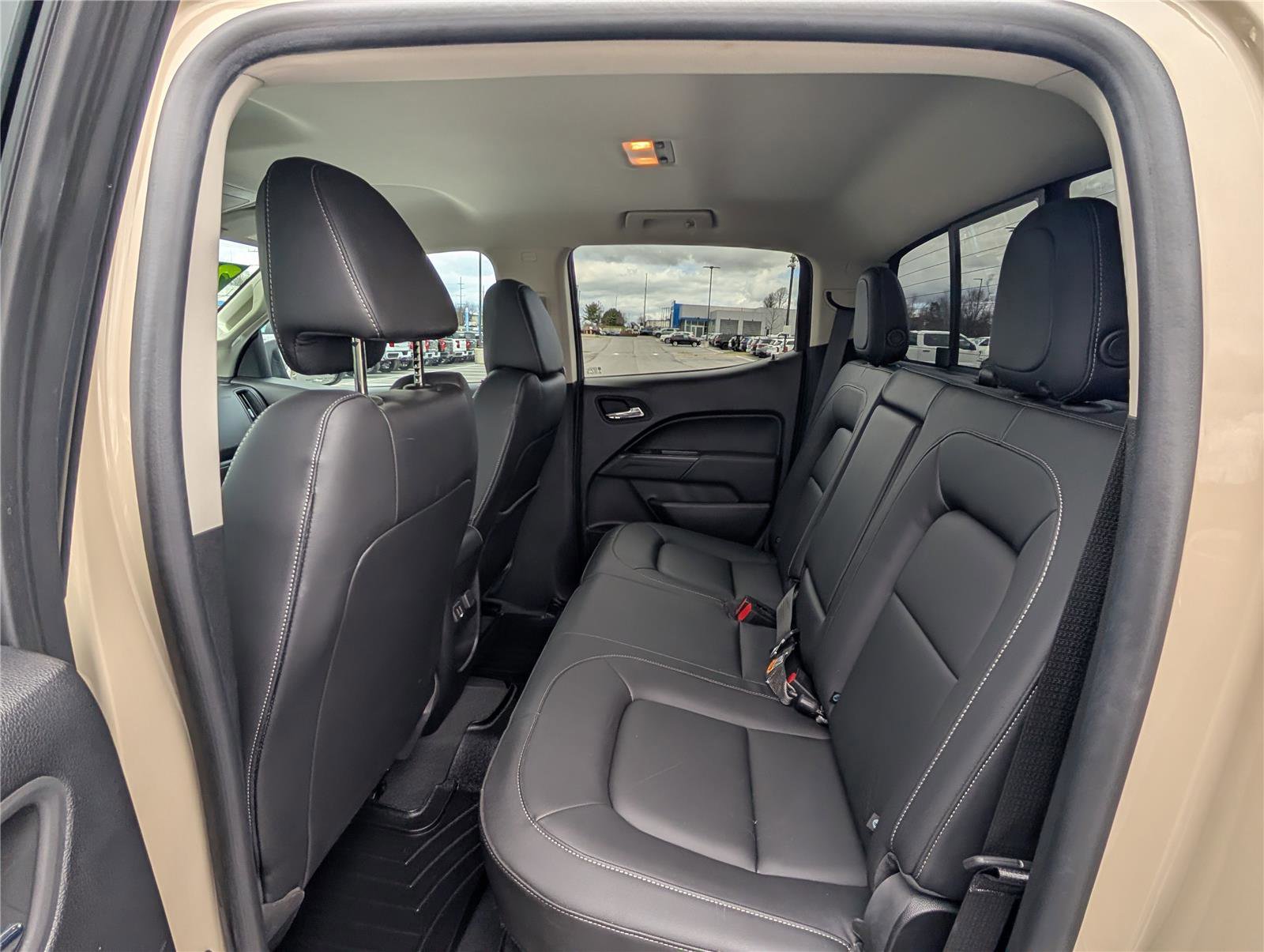 Used 2022 Chevrolet Colorado ZR2 AWD/4WD image 13