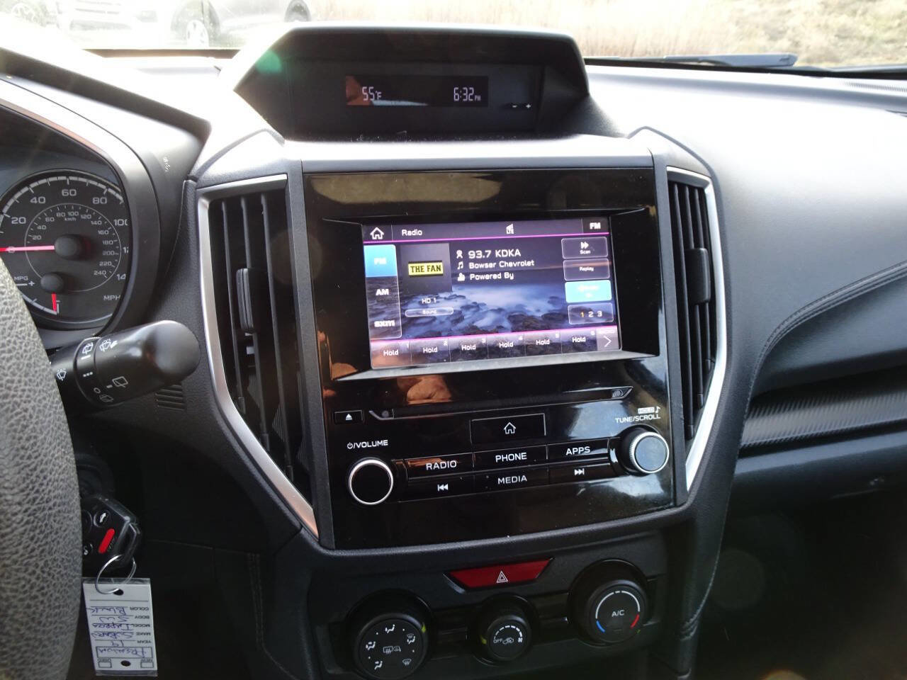 Used 2019 Subaru Impreza 2.0i Premium image 17