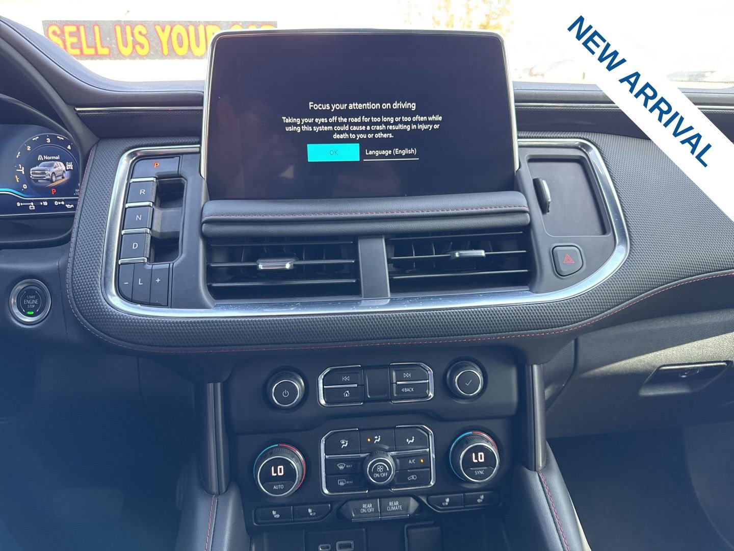 Used 2022 Chevrolet Tahoe RST w/ Luxury Package image 25