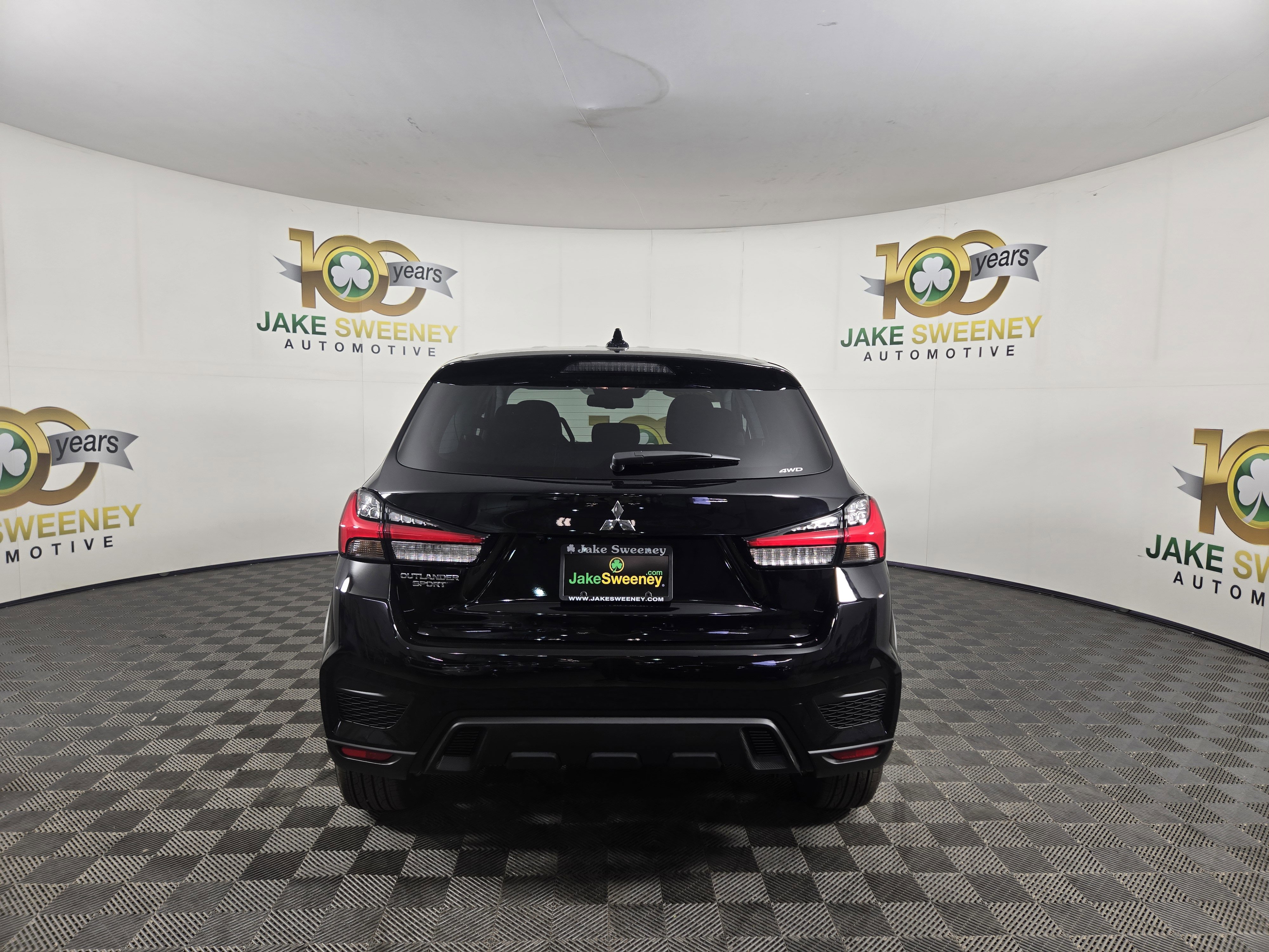 New 2025 Mitsubishi Outlander Sport ES image 6