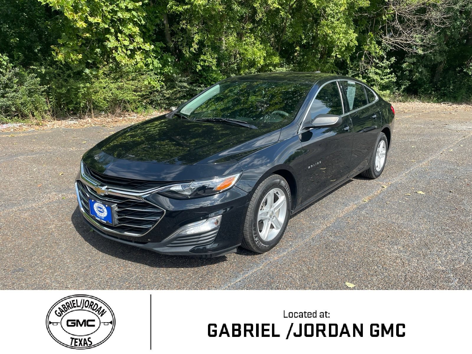 Used 2019 Chevrolet Malibu LS