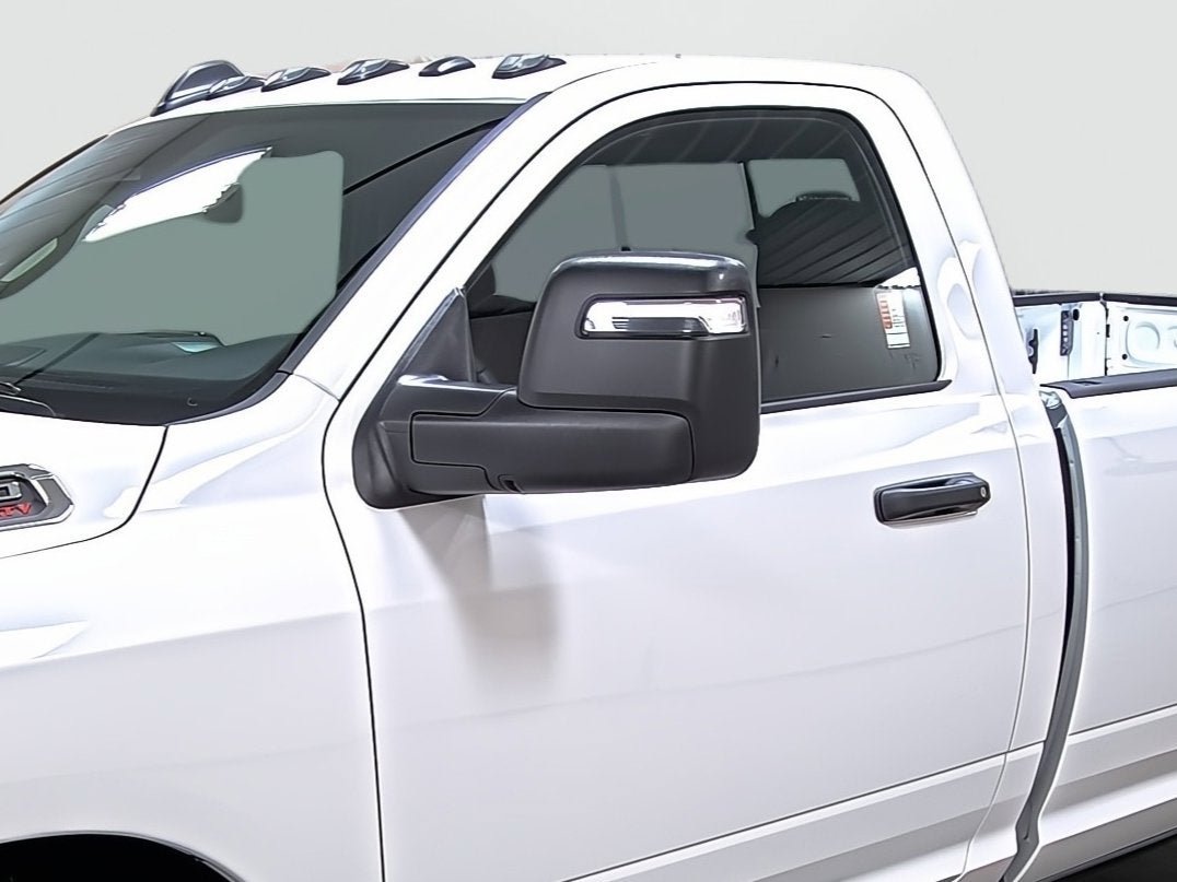 New 2026 RAM 2500 Tradesman AWD/4WD image 8