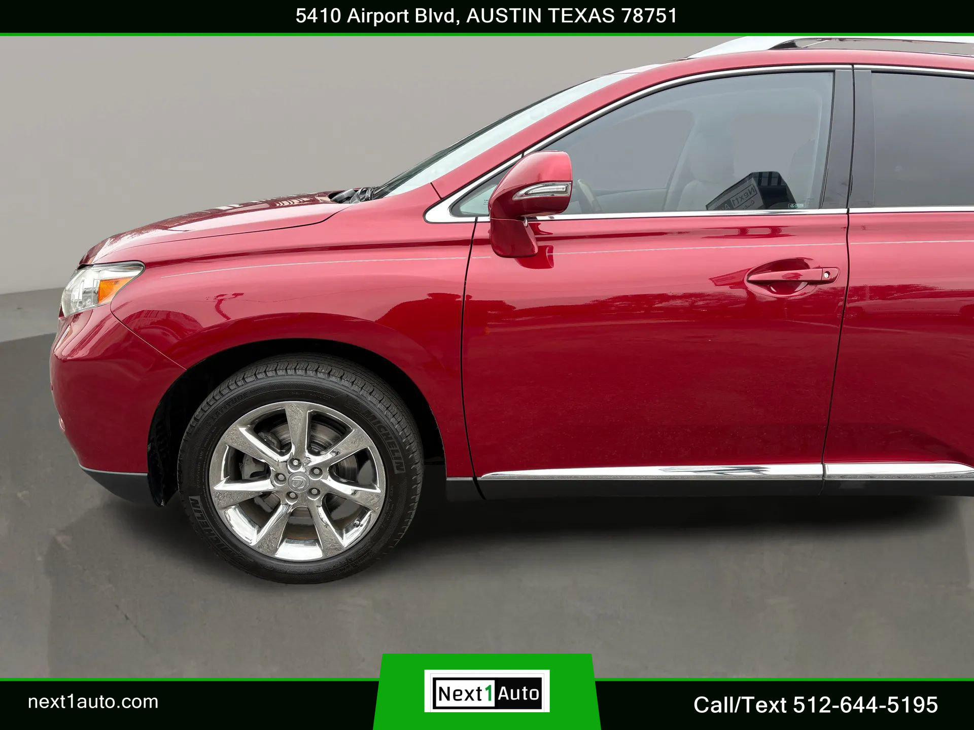 Used 2010 Lexus RX 350 2WD image 12