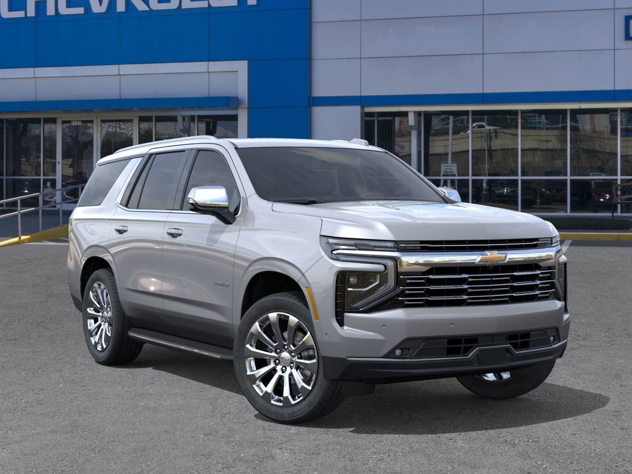 New 2025 Chevrolet Tahoe Premier image 7
