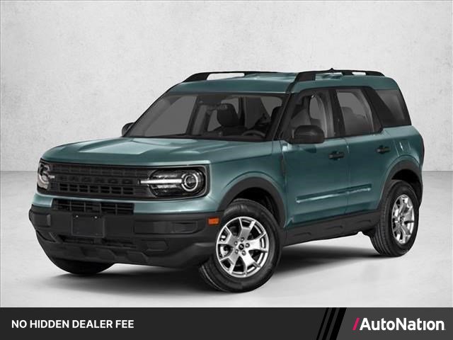 Used 2021 Ford Bronco Sport Outer Banks AWD/4WD image 1