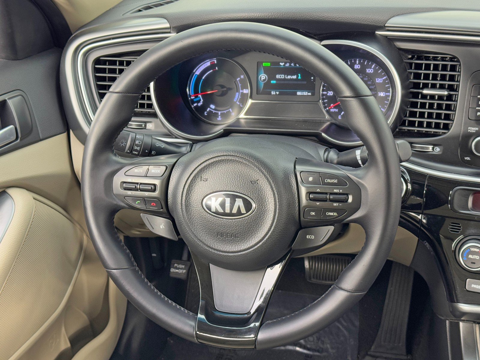 Used 2016 Kia Optima Hybrid image 18