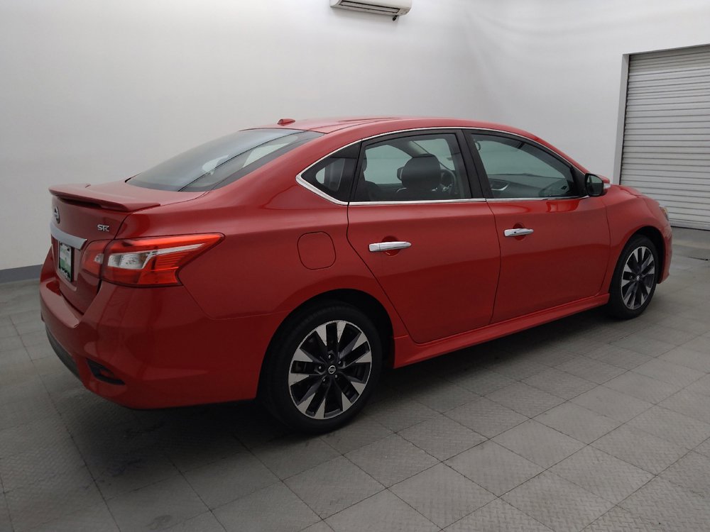 Used 2019 Nissan Sentra SR FWD image 10