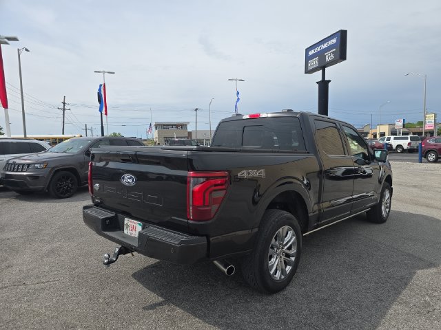 Certified 2024 Ford F150 King Ranch AWD/4WD image 5