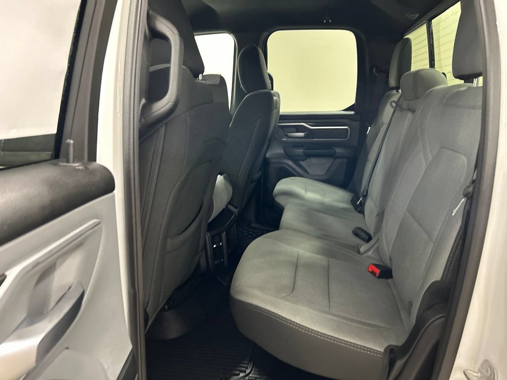 Used 2021 RAM 1500 Big Horn w/ Trailer Tow Group AWD/4WD image 24