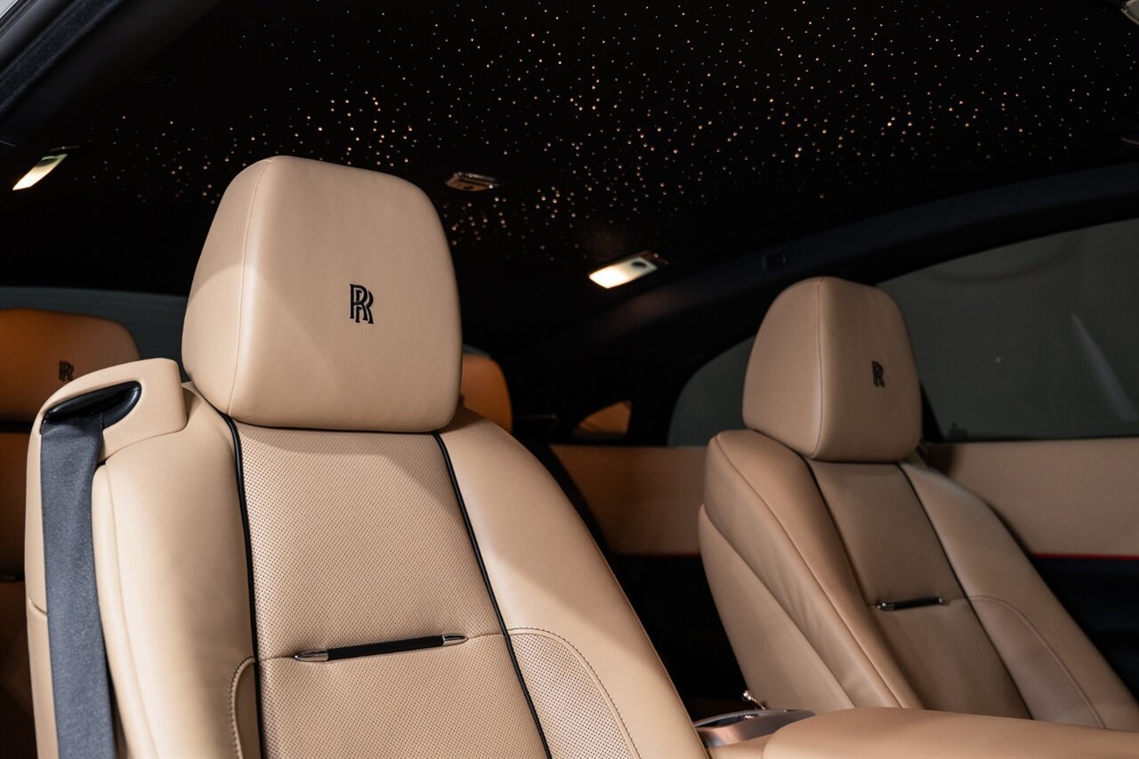 Used 2019 Rolls-Royce Wraith RWD image 57