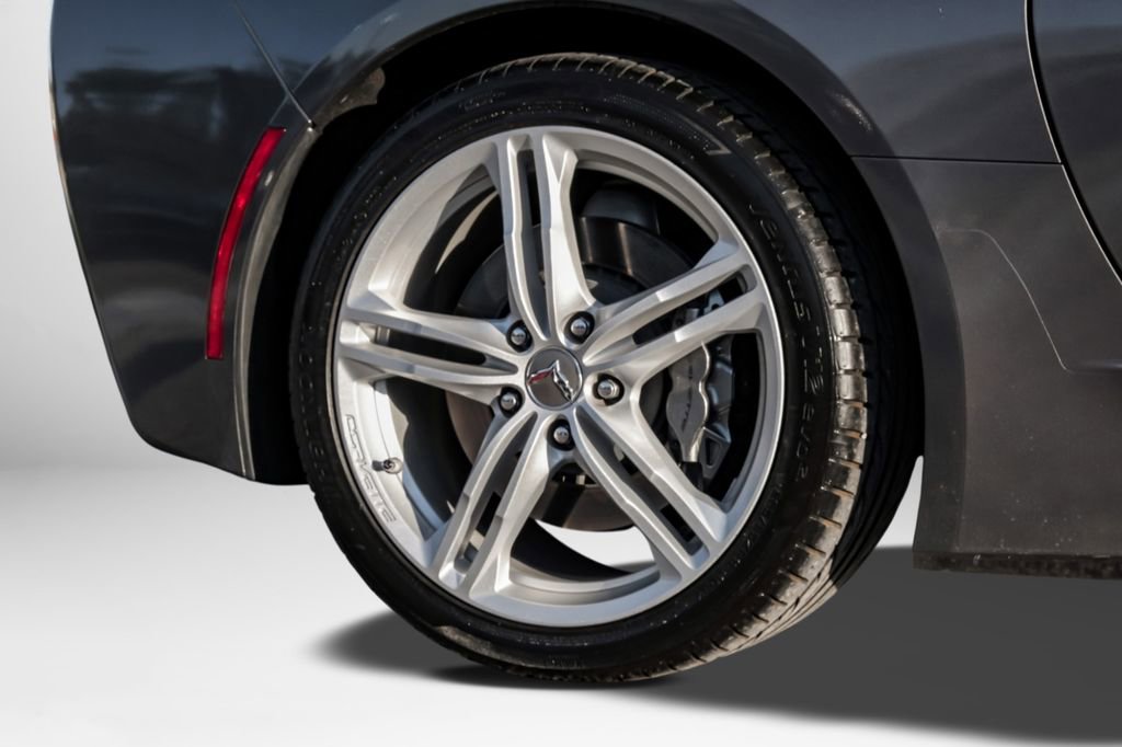 Used 2016 Chevrolet Corvette Stingray Convertible w/ 2LT Preferred Equipment Group image 45