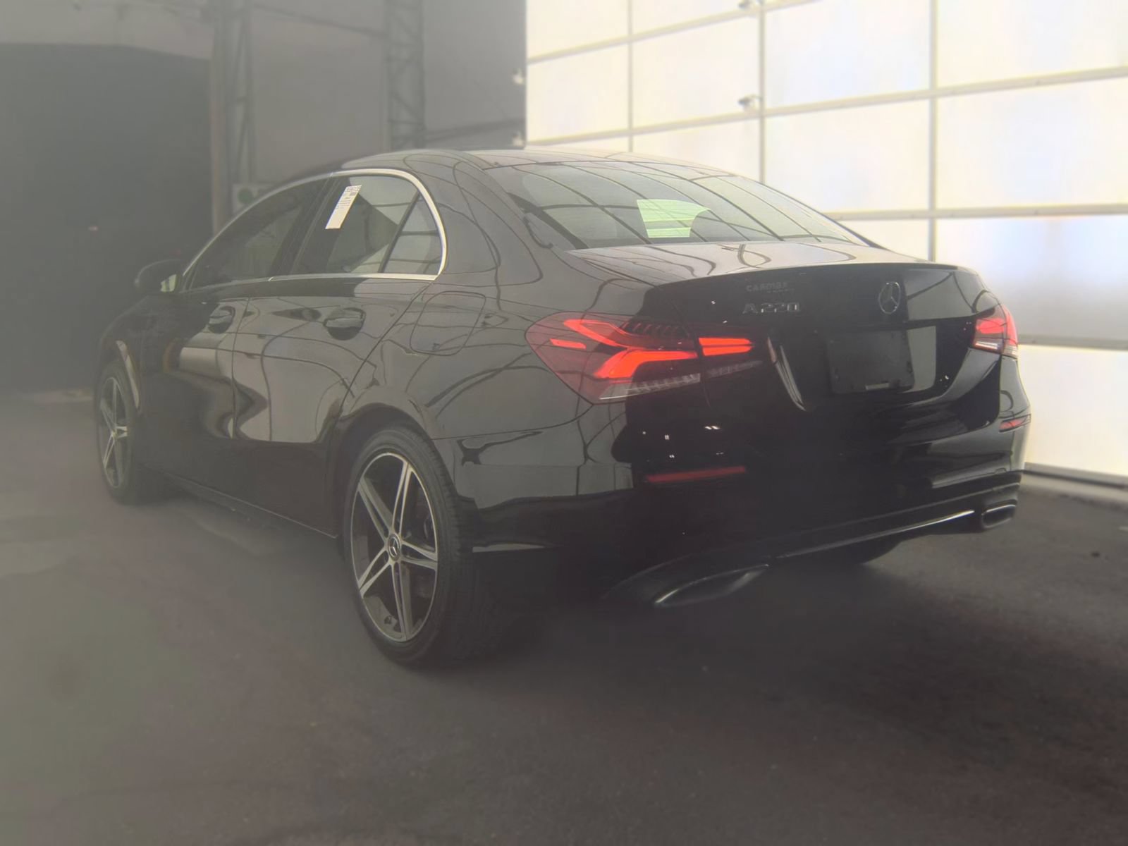 Used 2019 Mercedes-Benz A 220 image 2