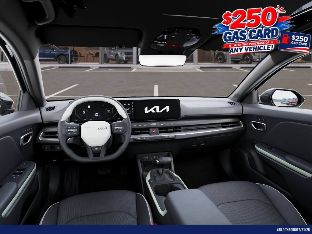 New 2026 Kia K4 GT-Line w/ GT-Line Premium Package FWD image 14