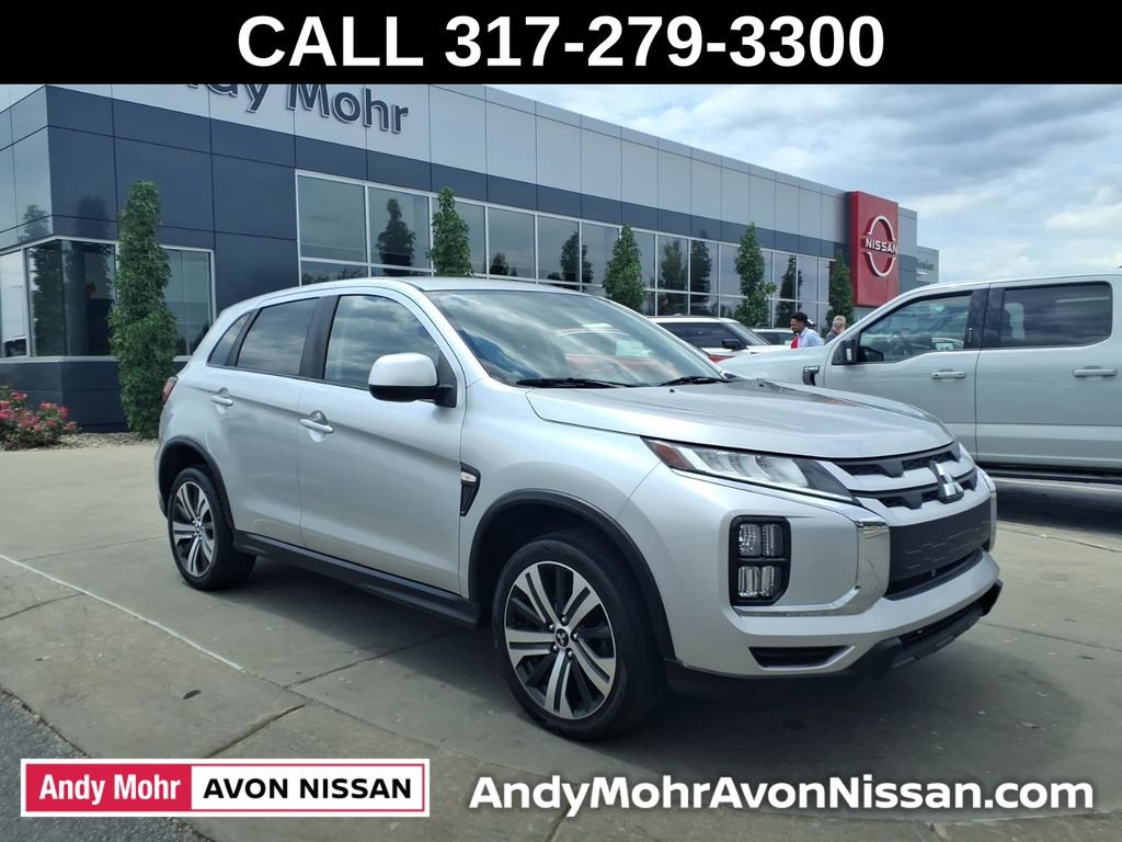 Used 2020 Mitsubishi Outlander Sport ES AWD/4WD image 1