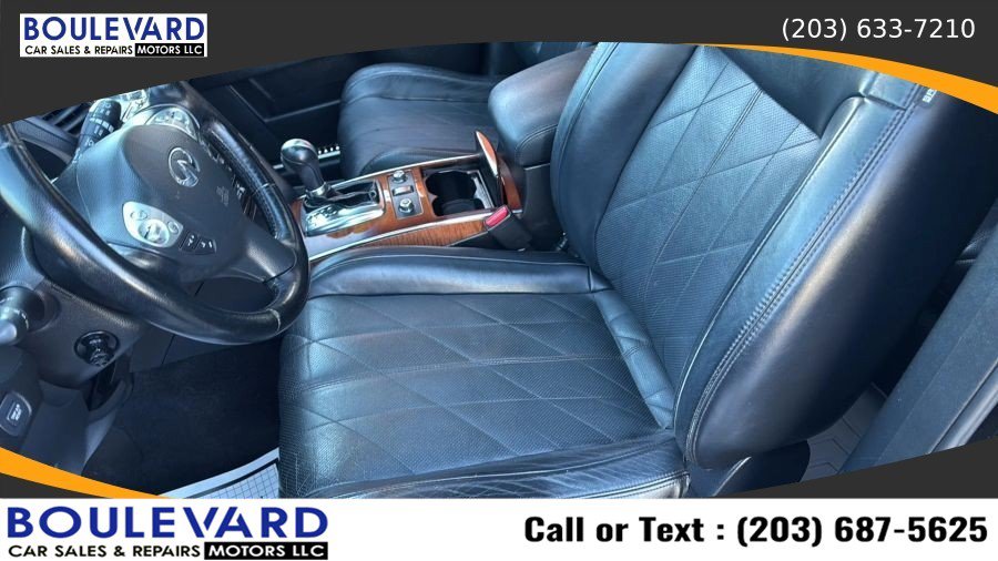 Used 2012 INFINITI FX35 AWD w/ Premium Pkg image 26