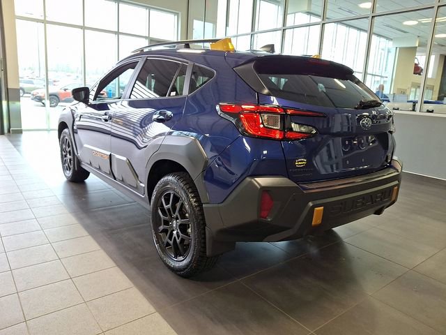 Certified 2025 Subaru Crosstrek 2.5i Wilderness w/ Crosstrek Mirror Package image 4