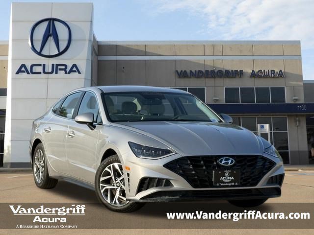 Used 2023 Hyundai Sonata SEL w/ Preferred Accessory Package