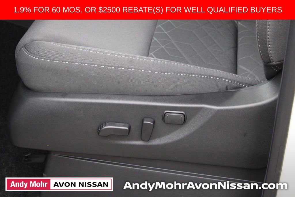 New 2026 Nissan Frontier SV image 12