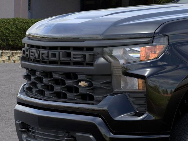 New 2025 Chevrolet Silverado 1500 Custom image 13