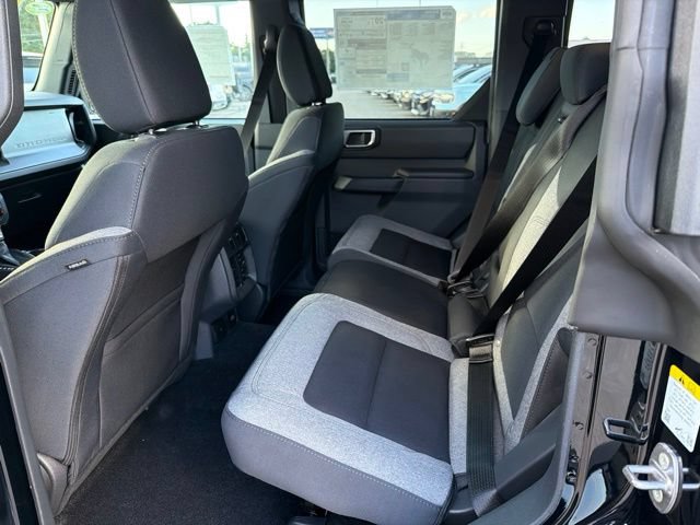 New 2026 Ford Bronco Big Bend AWD/4WD image 7