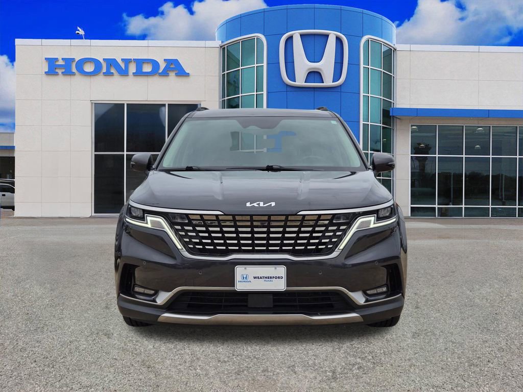 Used 2023 Kia Carnival SX FWD image 8