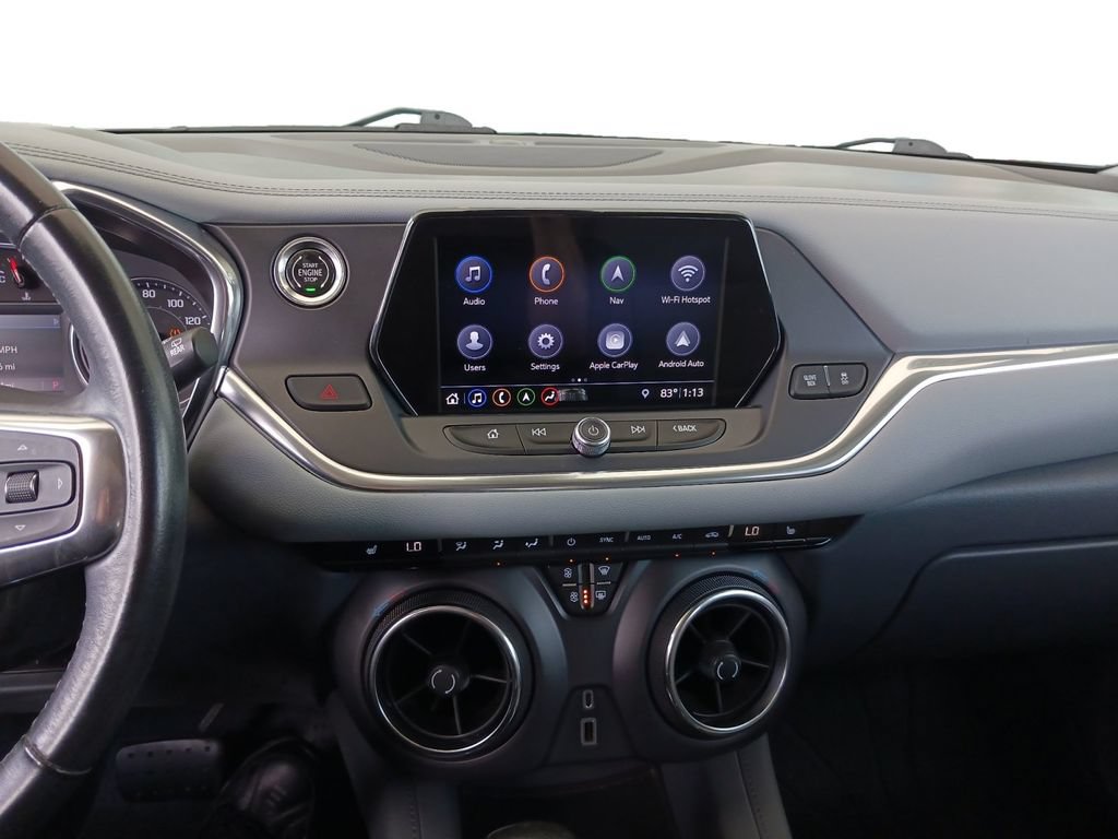 Used 2019 Chevrolet Blazer LT w/ Sun and Wheels Package FWD image 12