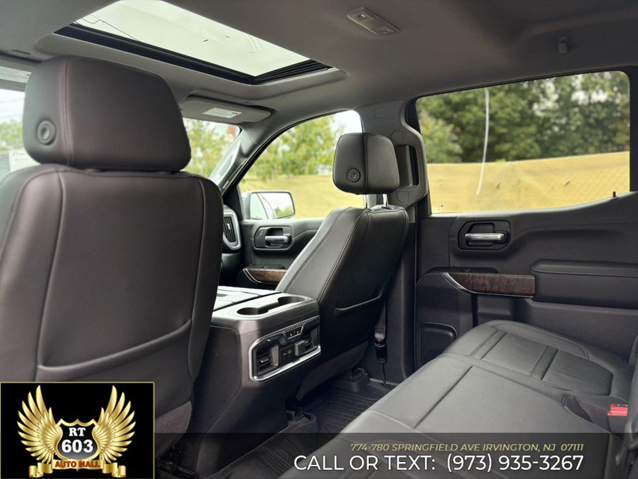 Used 2020 GMC Sierra 1500 Denali w/ Denali Ultimate Package AWD/4WD image 7