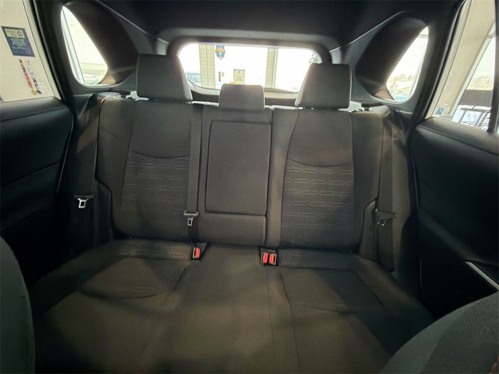 New 2025 Toyota RAV4 SE w/ Weather & Moonroof Package image 13