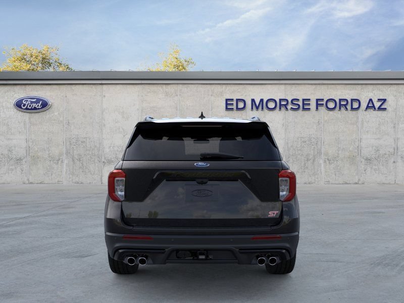 New 2024 Ford Explorer ST w/ Equipment Group 401A AWD/4WD image 5