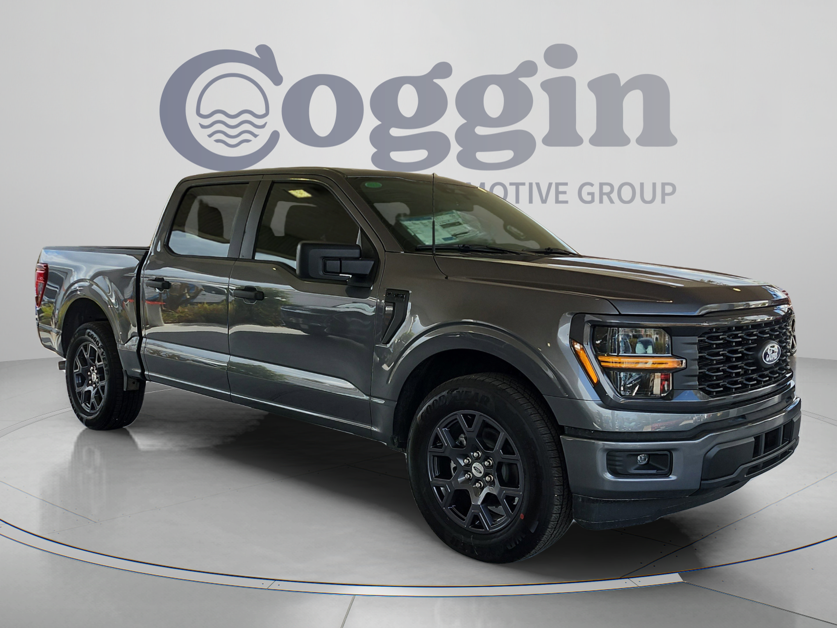 New 2026 Ford F150 STX w/ Equipment Group 200A RWD image 8