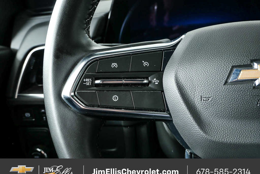 Certified 2025 Chevrolet Tahoe LT RWD image 10