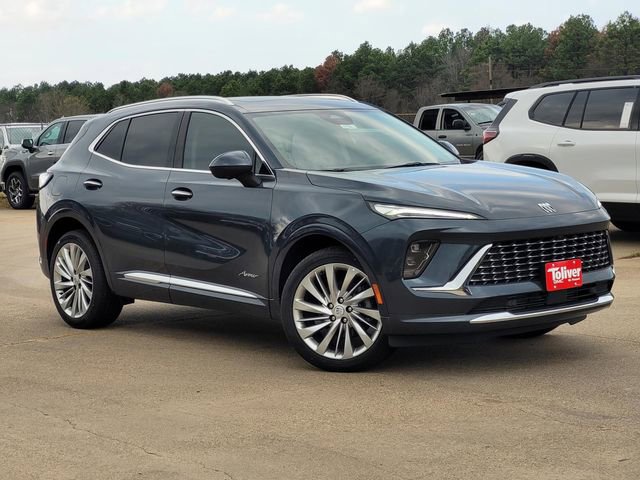 New 2026 Buick Envision Avenir image 2