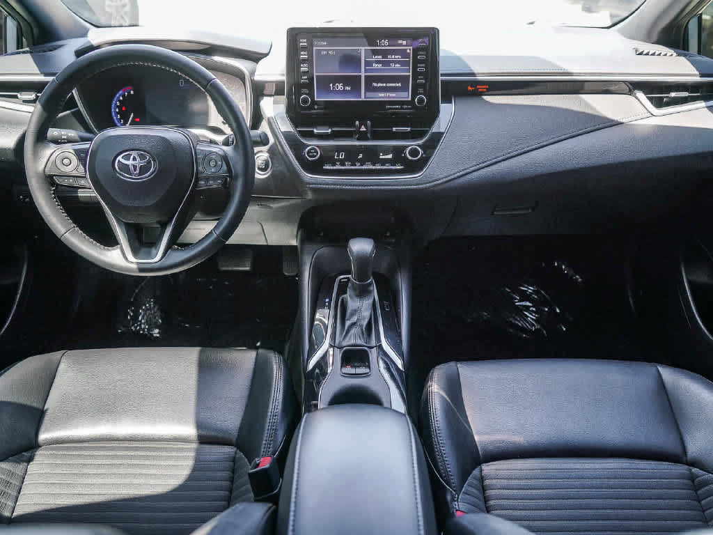 Used 2021 Toyota Corolla XSE w/ Carpet Mat Package (TMS) FWD image 11