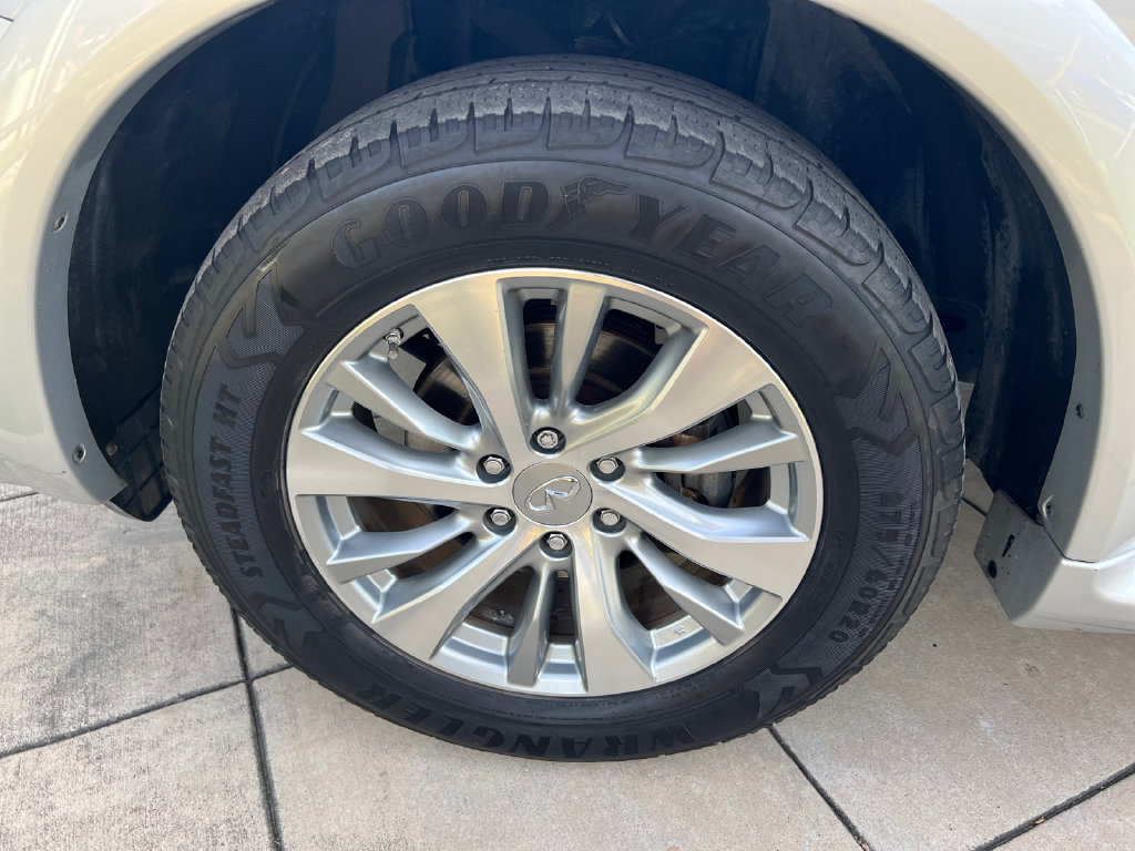 Used 2017 INFINITI QX80 2WD image 28