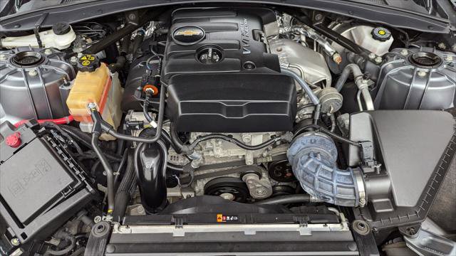 Used 2022 Chevrolet Camaro LT image 23