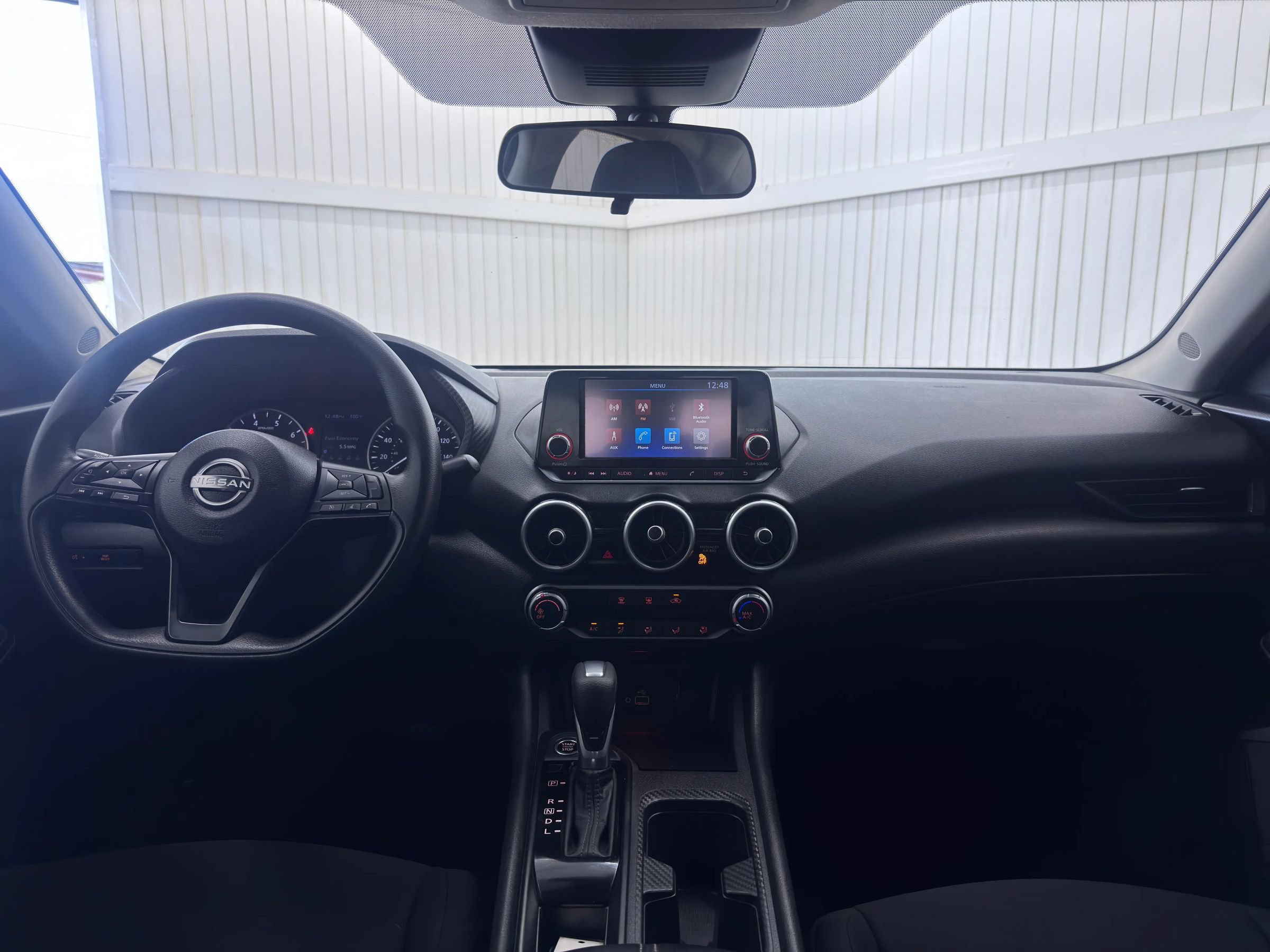 Used 2025 Nissan Sentra S FWD image 17