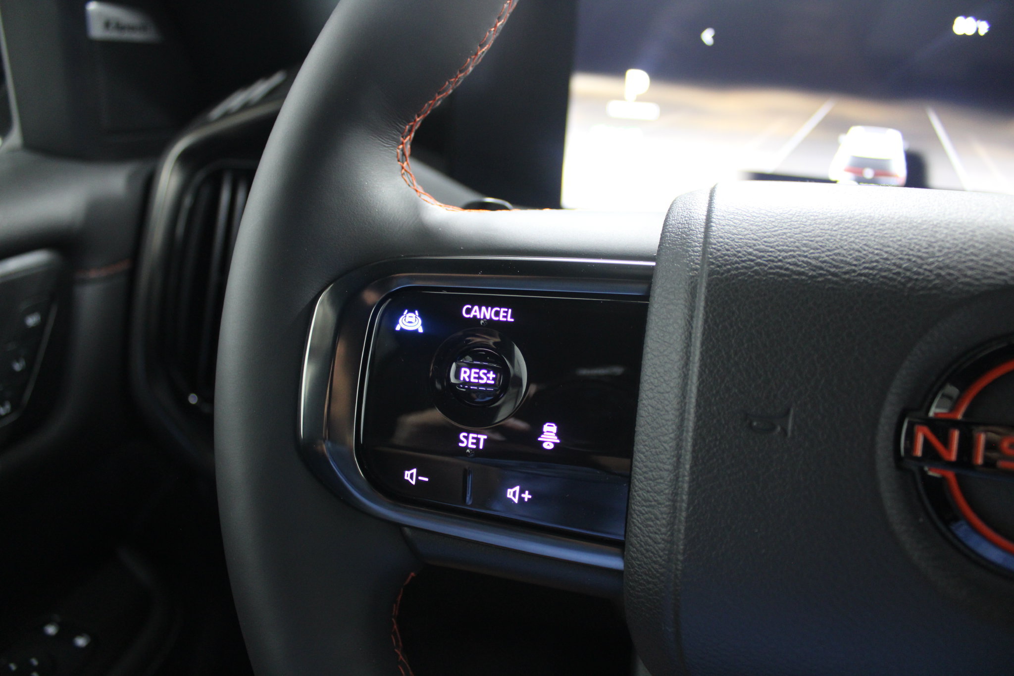 Used 2026 Nissan Armada PRO-4X w/ Captain's Chari Seat Package AWD/4WD image 46